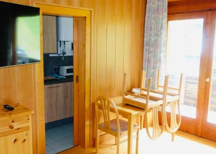 Martus Apartman Matschiedl